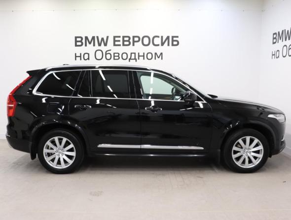 Volvo XC90 II с пробегом 2017 года, цена 3 190 000 рублей, 186681 км, внедорожник, Автокод Объявления