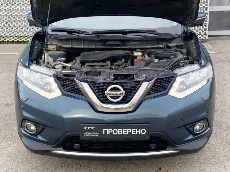 Nissan X-Trail III Уфа  - изображение 11