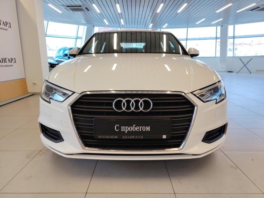 Audi A3 III (8V) Рестайлинг Санкт-Петербург  - изображение 3
