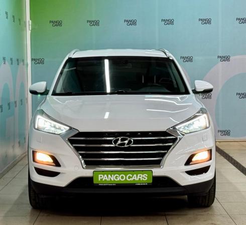 Hyundai Tucson III Рестайлинг с пробегом 2018 года, цена 2 226 000 рублей, 102631 км, внедорожник, Автокод Объявления