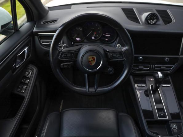 Porsche Macan I Рестайлинг 2 с пробегом 2021 года, цена 5 999 000 рублей, 90927 км, внедорожник, Автокод Объявления