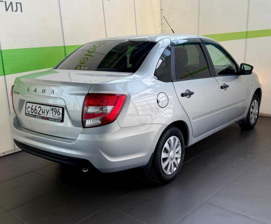 Lada (ВАЗ) Granta I Рестайлинг с пробегом 2020 года, цена 649 000 рублей, 110000 км, седан, Автокод Объявления