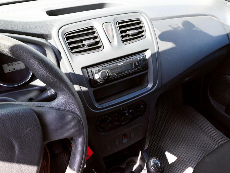 Renault Logan II Екатеринбург  - изображение 12
