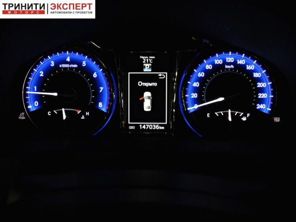 Toyota Camry VII (XV50) Рестайлинг с пробегом 2016 года, цена 2 297 000 рублей, 147030 км, седан, Автокод Объявления