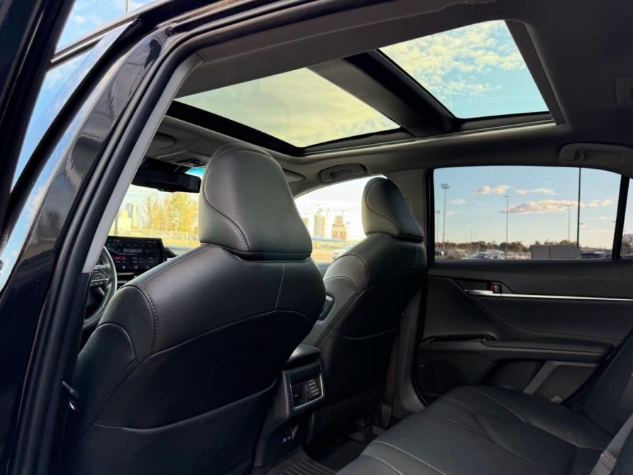 Toyota Camry VIII (XV70) Рестайлинг Казань  - изображение 28