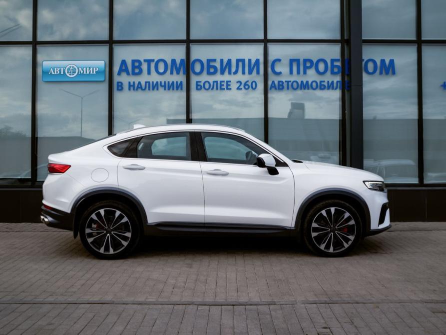 Geely Tugella I Рестайлинг Екатеринбург  - изображение 6