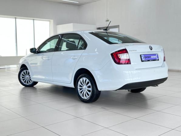 Skoda Rapid I Рестайлинг с пробегом 2019 года, цена 1 399 000 рублей, 87997 км, лифтбек, Автокод Объявления