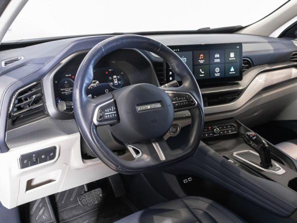 Haval F7x I Рестайлинг с пробегом 2023 года, цена 2 358 700 рублей, 46500 км, внедорожник, Автокод Объявления