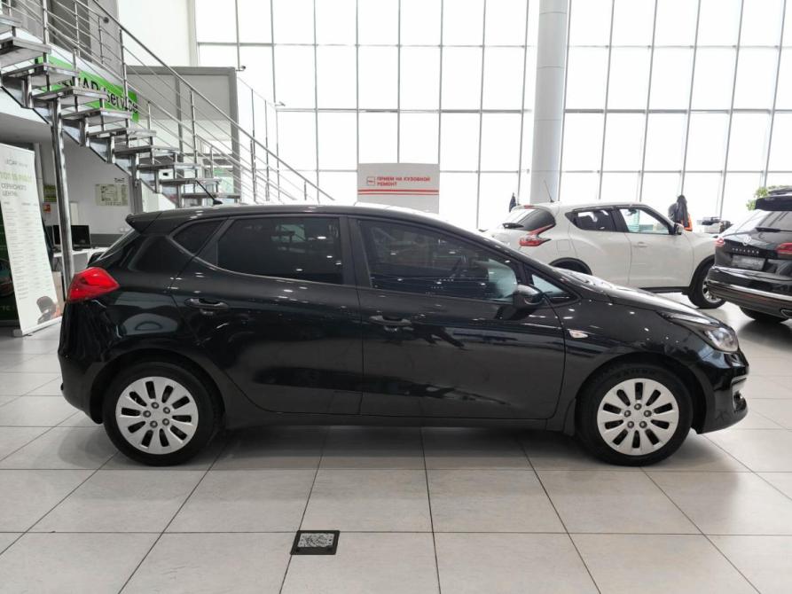 Kia Ceed II Рестайлинг Казань  - изображение 5