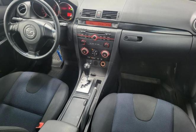 Mazda 3 I (BK) с пробегом 2004 года, цена 440 000 рублей, 219741 км, седан, Автокод Объявления