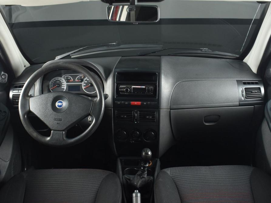 Fiat Albea I Рестайлинг Кемерово  - изображение 6