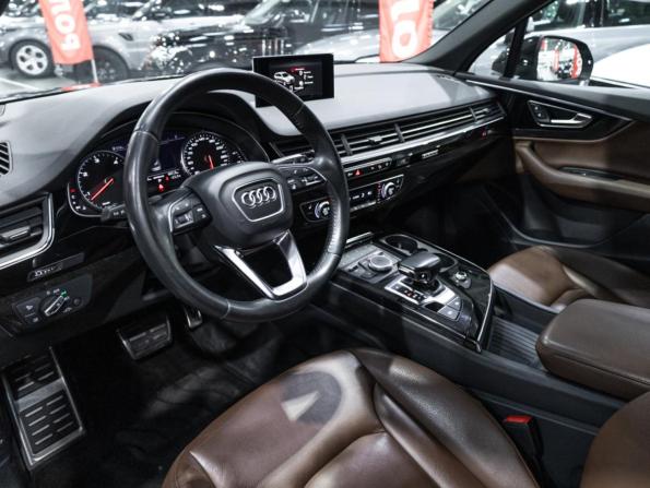 Audi Q7 II (4M) с пробегом 2019 года, цена 4 499 700 рублей, 132236 км, внедорожник, Автокод Объявления