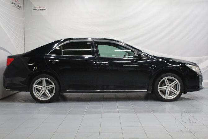 Toyota Camry VII (XV50) с пробегом 2012 года, цена 1 529 000 рублей, 212456 км, седан, Автокод Объявления