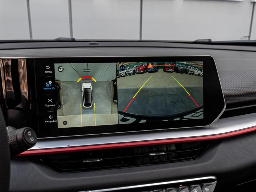 Geely Coolray I Рестайлинг Краснодар  - изображение 14