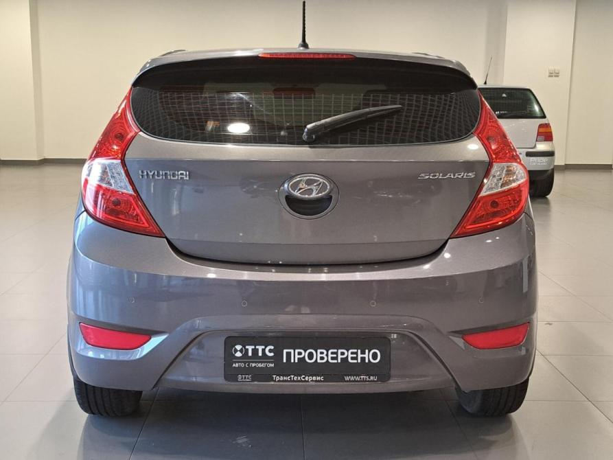 Hyundai Solaris I Казань  - изображение 7
