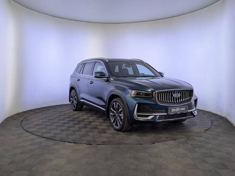 Geely Monjaro I Рестайлинг Москва  - изображение 3