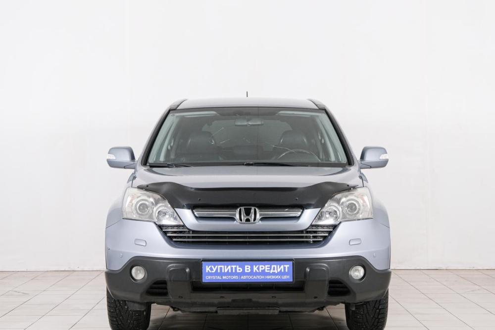 Honda CR-V III Красноярск  - изображение 2
