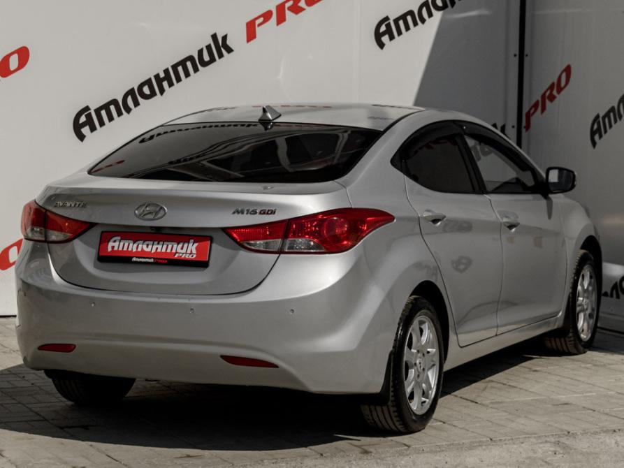 Hyundai Avante V Екатеринбург  - изображение 7