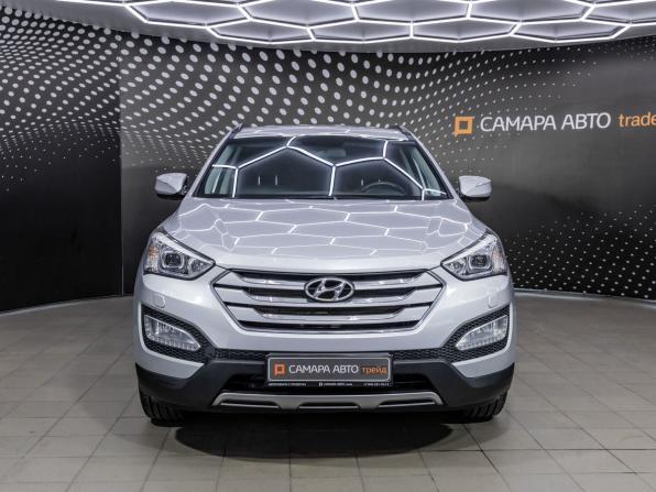 Hyundai Santa Fe III с пробегом 2013 года, цена 1 848 000 рублей, 150356 км, внедорожник, Автокод Объявления