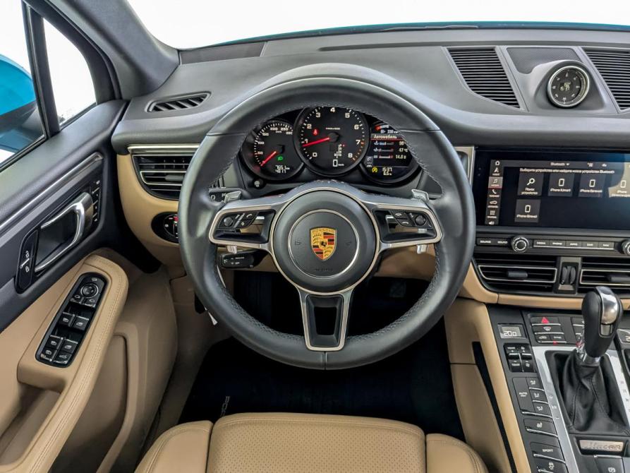 Porsche Macan I Рестайлинг Москва  - изображение 23