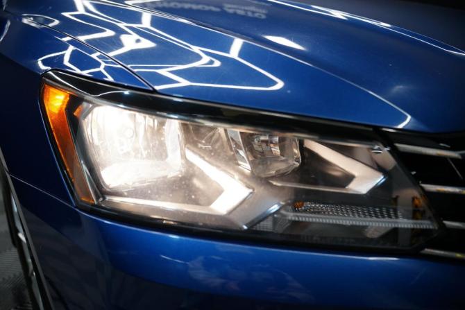 Volkswagen Passat (North America and China) I Рестайлинг с пробегом 2016 года, цена 1 765 000 рублей, 114000 км, седан, Автокод Объявления