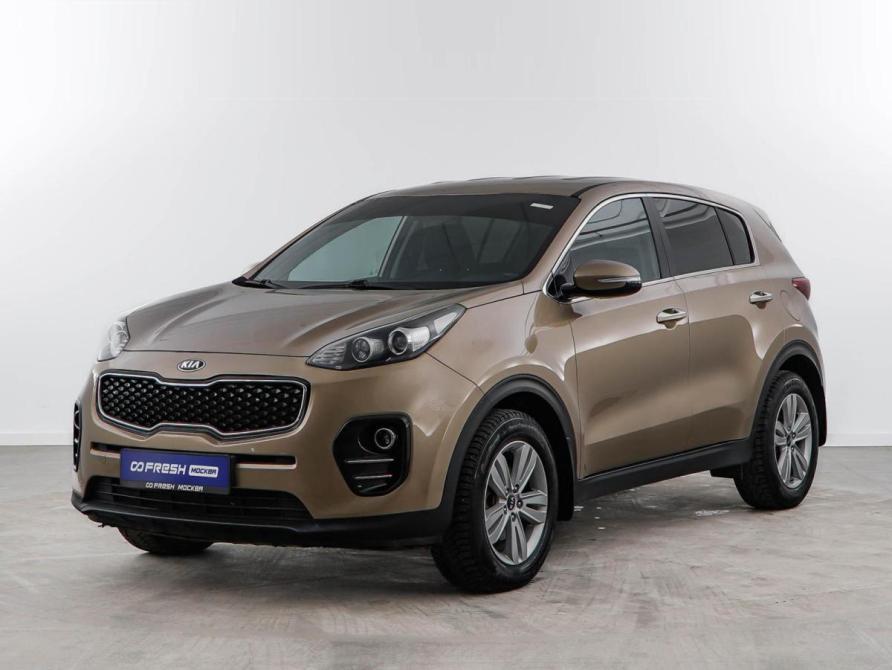 Kia Sportage IV Москва  - изображение 5