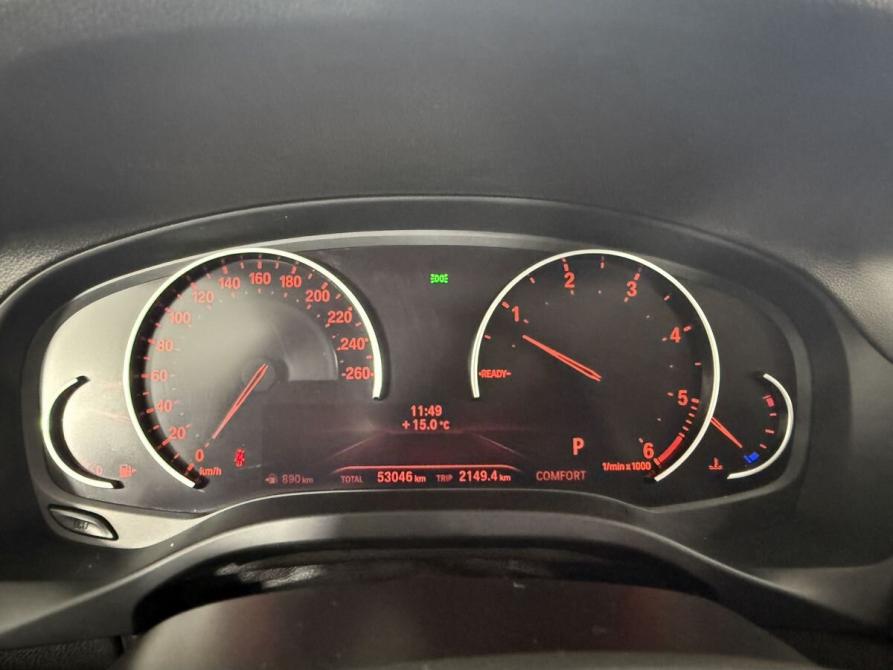 BMW X3 III (G01) Москва  - изображение 13