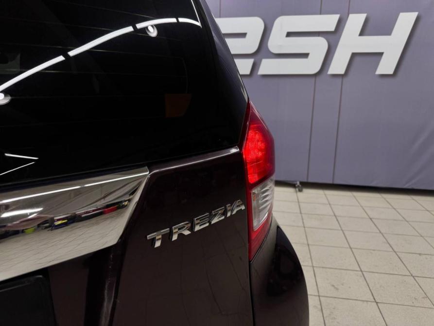 Subaru Trezia Благовещенск  - изображение 19