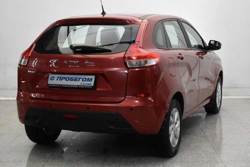 Lada (ВАЗ) XRAY I Москва  - изображение 4