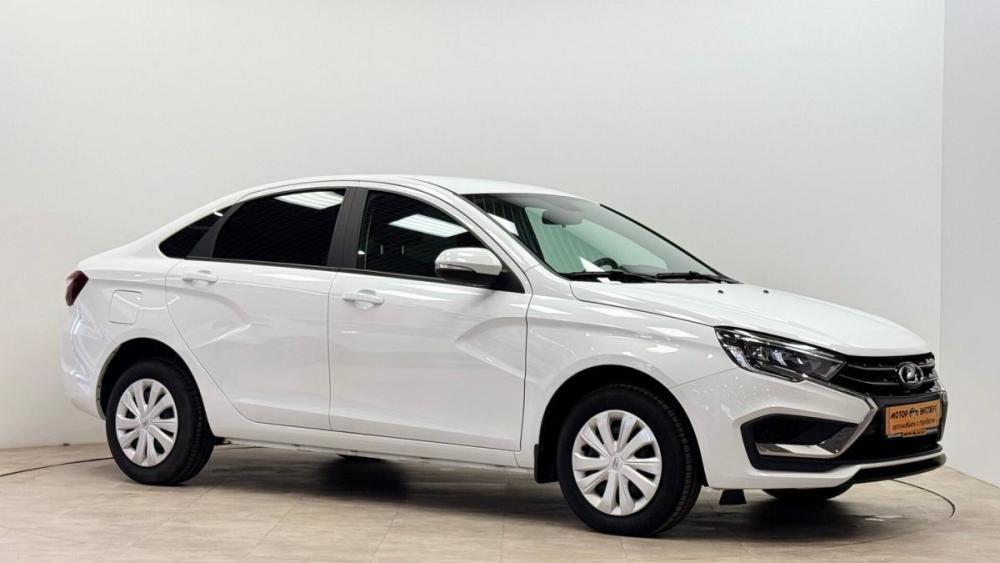 Lada (ВАЗ) Vesta I Рестайлинг (NG) Киров  - изображение 6
