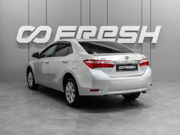 Toyota Corolla XI (E160 E170 E180) с пробегом 2014 года, цена 1 199 000 рублей, 167801 км, седан, Автокод Объявления