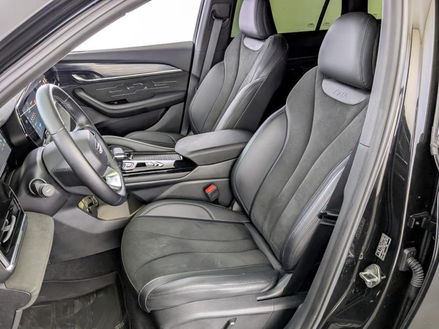Geely Monjaro I Рестайлинг Москва  - изображение 22