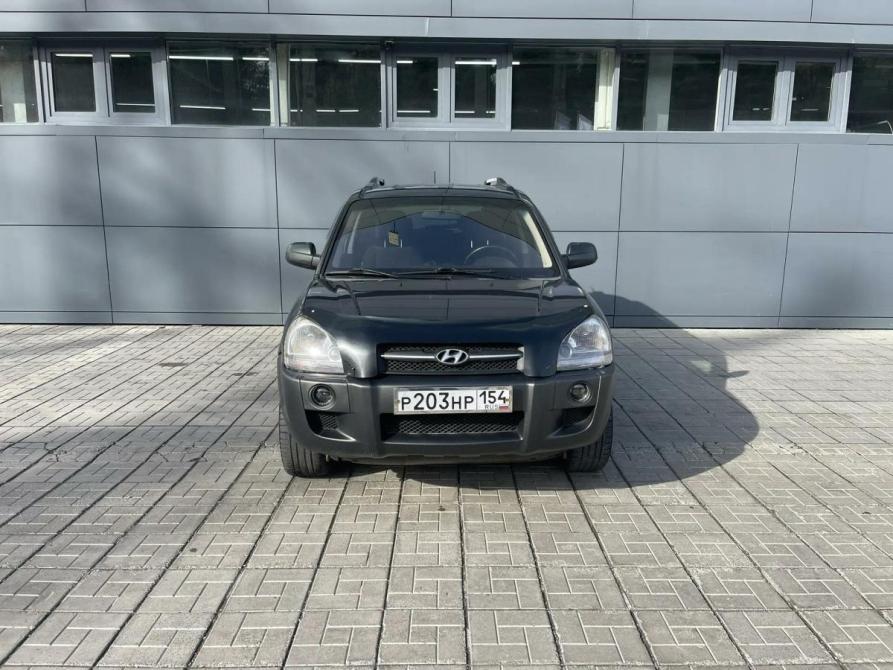 Hyundai Tucson I Новосибирск  - изображение 2