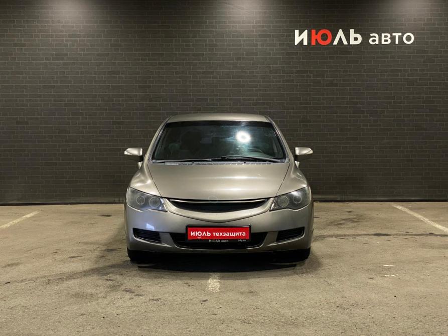 Honda Civic VIII Челябинск  - изображение 2