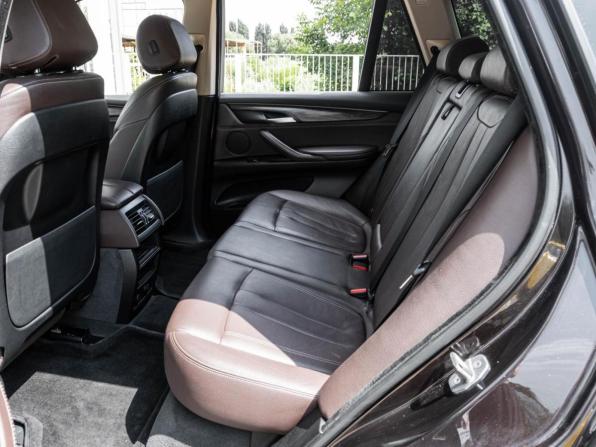 BMW X5 III (F15) с пробегом 2016 года, цена 2 755 000 рублей, 216116 км, внедорожник, Автокод Объявления