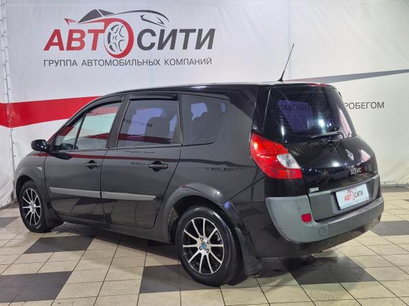 Renault Scenic II Рестайлинг с пробегом 2007 года, цена 455 000 рублей, 290000 км, минивэн, Автокод Объявления