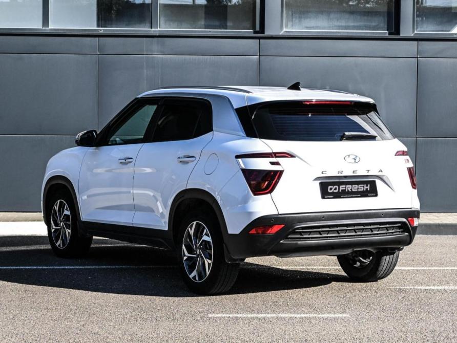 Hyundai Creta II Новороссийск  - изображение 2