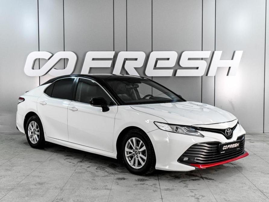 Toyota Camry VIII (XV70) Ростов-на-Дону  - изображение 1