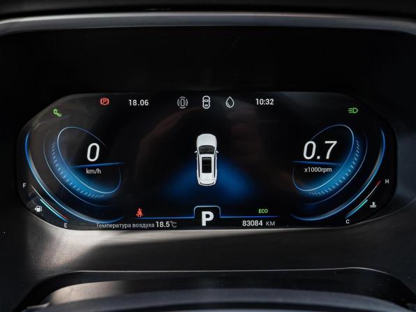 Chery Tiggo 8 Pro I с пробегом 2021 года, цена 1 840 000 рублей, 83084 км, внедорожник, Автокод Объявления
