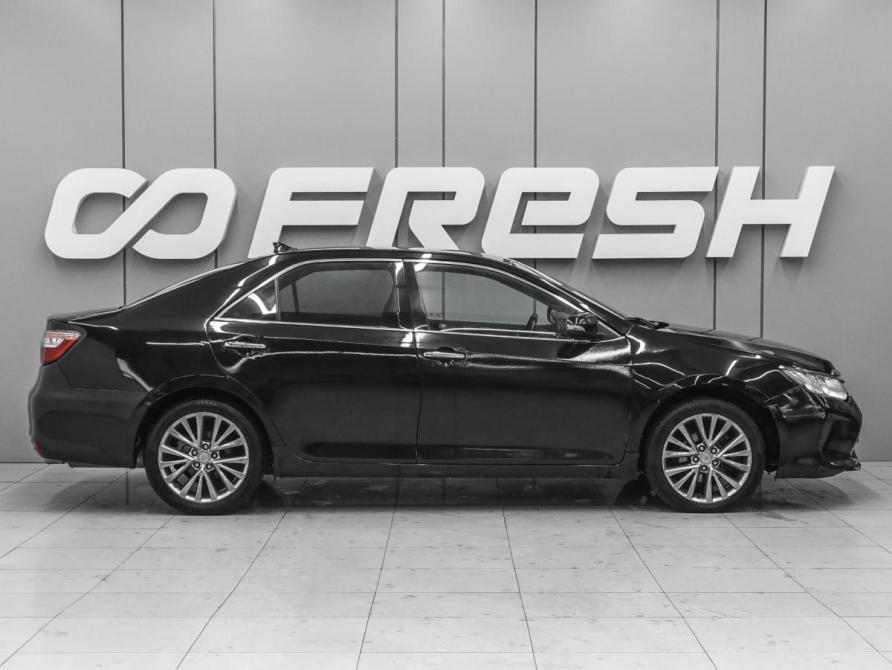Toyota Camry VII (XV50) Рестайлинг Ростов-на-Дону  - изображение 5
