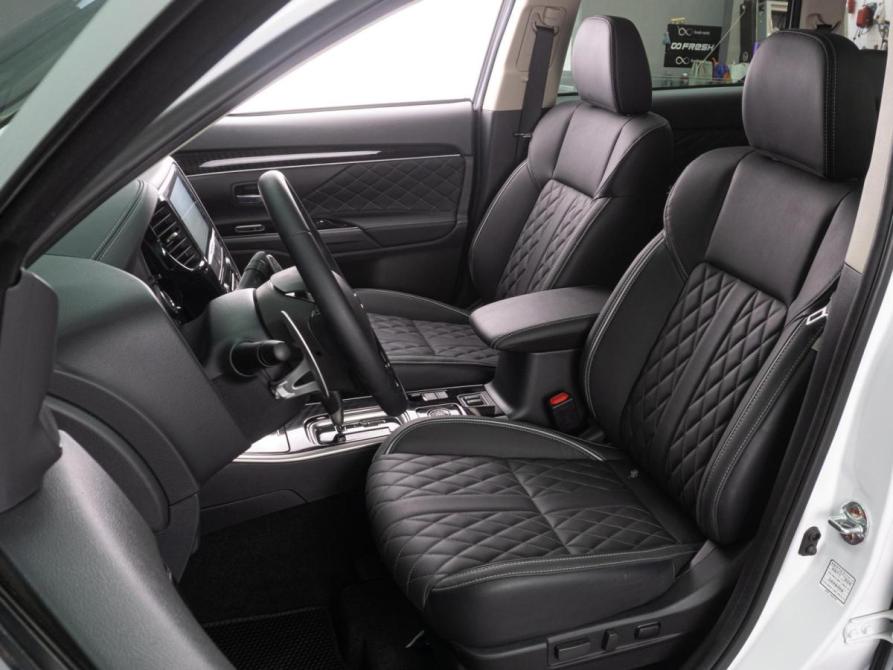 Mitsubishi Outlander III Рестайлинг 3 Тюмень  - изображение 14