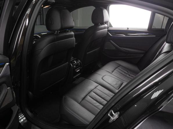 BMW 5 серии VII (G30/G31/G38) с пробегом 2019 года, цена 3 899 000 рублей, 62435 км, седан, Автокод Объявления