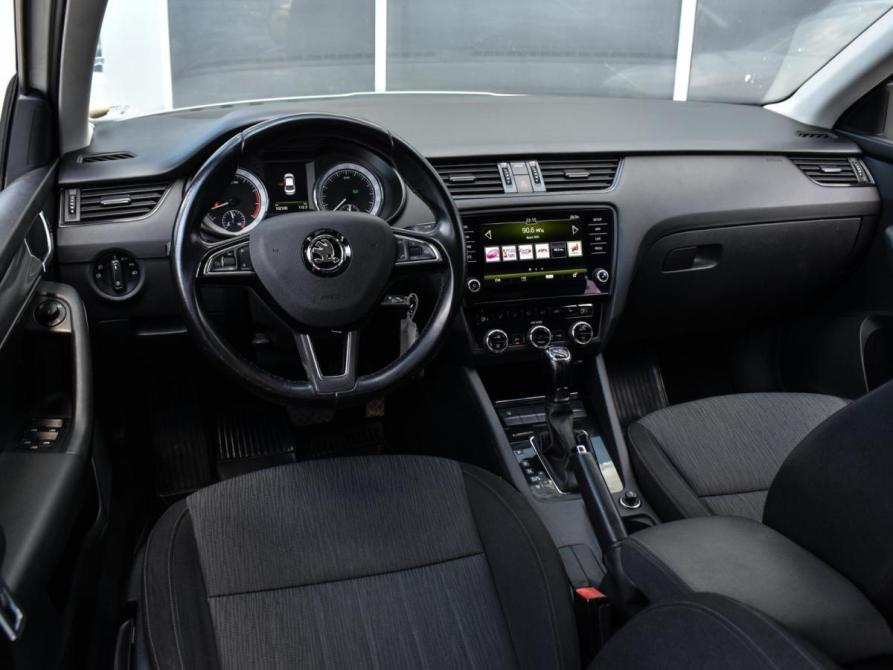 Skoda Octavia III (A7) Рестайлинг Краснодар  - изображение 6