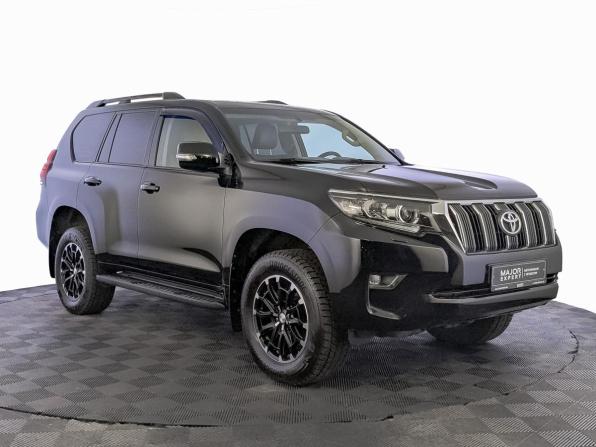 Toyota Land Cruiser Prado 150 Series Рестайлинг 3 с пробегом 2022 года, цена 7 950 000 рублей, 46151 км, внедорожник, Автокод Объявления