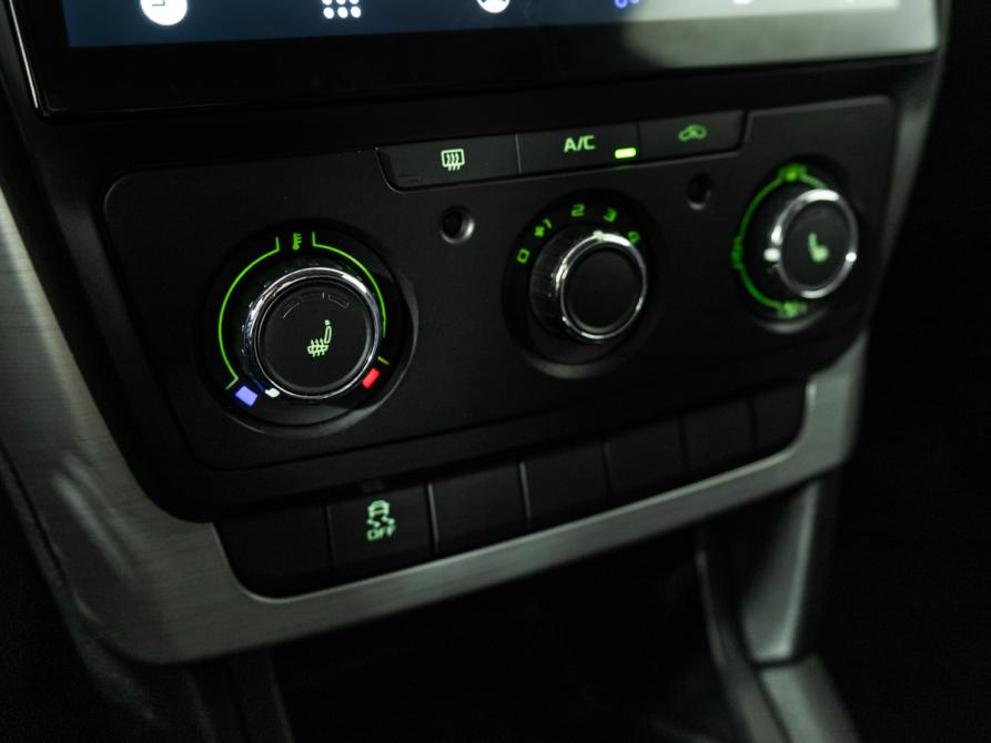 Skoda Yeti I Рестайлинг Санкт-Петербург  - изображение 10