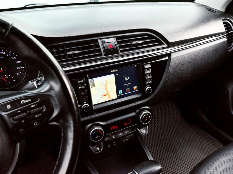 Kia Rio IV Екатеринбург  - изображение 10