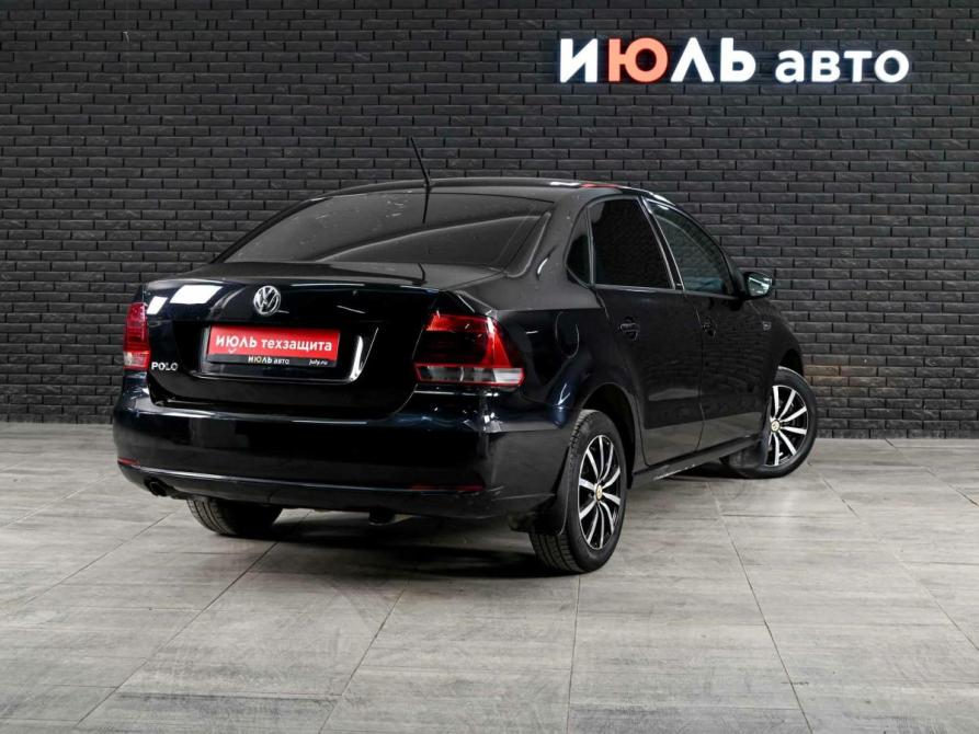 Volkswagen Polo V Рестайлинг Екатеринбург  - изображение 4