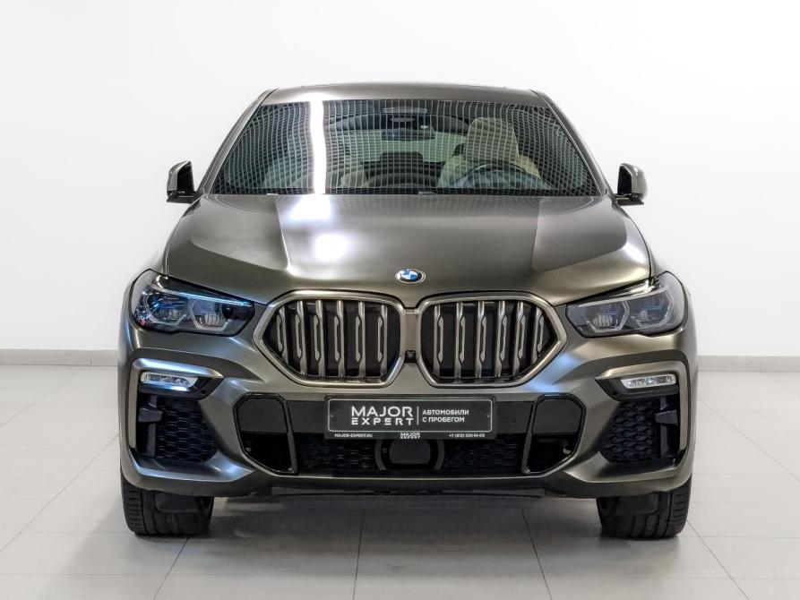 BMW X6 III (G06) Санкт-Петербург  - изображение 2