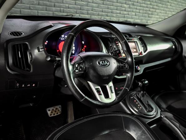 Kia Sportage III с пробегом 2013 года, цена 1 550 000 рублей, 192199 км, внедорожник, Автокод Объявления