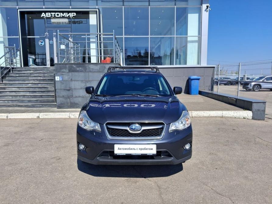 Subaru XV I Саратов  - изображение 2